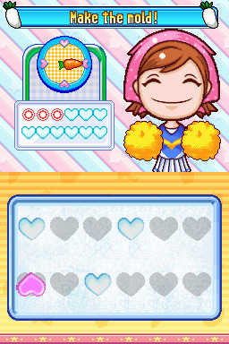 Cooking Mama 3: a new video