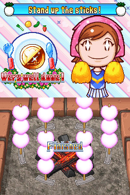Cooking Mama 3 : trailer de lancement Euro