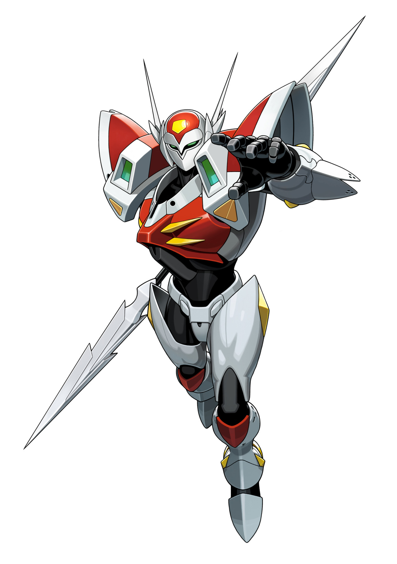  Tatsunoko vs. Capcom : nouveau personnage 