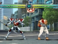 Tatsunoko vs. Capcom : Ultimate All-Stars imagé