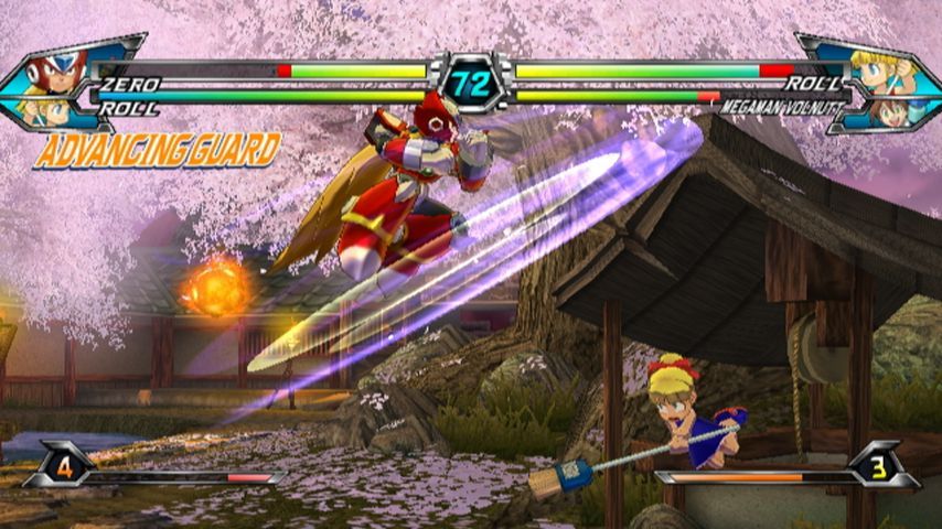 Tatsunoko Vs. Capcom UAS: new images