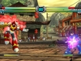 Tatsunoko Vs. Capcom UAS: new images