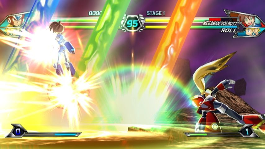 Tatsunoko VS. Capcom UAS : Zero entre en scène (images)