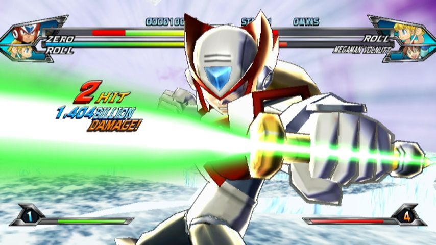 Tatsunoko Vs. Capcom UAS: new images