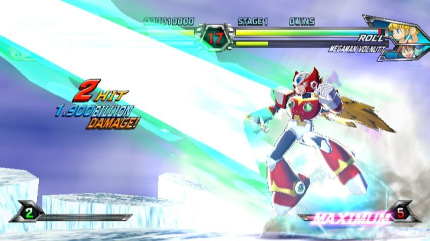 Tatsunoko Vs. Capcom UAS: new images