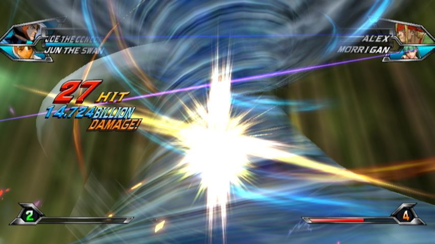 Tatsunoko Vs. Capcom UAS: new images