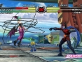 Tatsunoko Vs. Capcom UAS: new images
