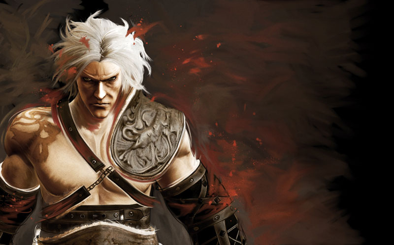 Nier Gestalt: new images