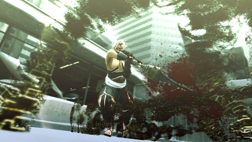 Nier Gestalt: new images