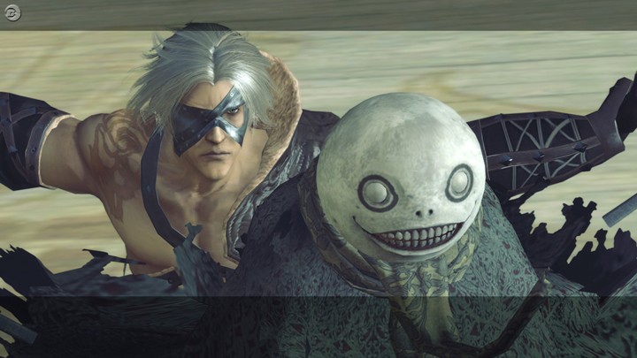 Nier: new images