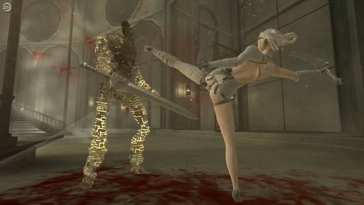 Nier: new images