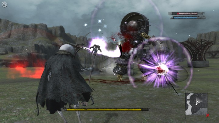 Nier: new images