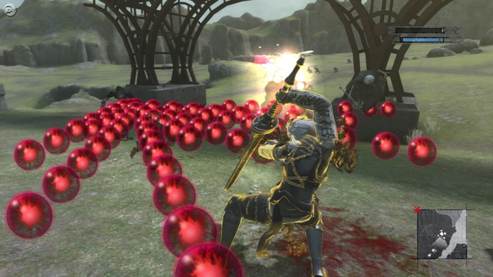 Nier: new images