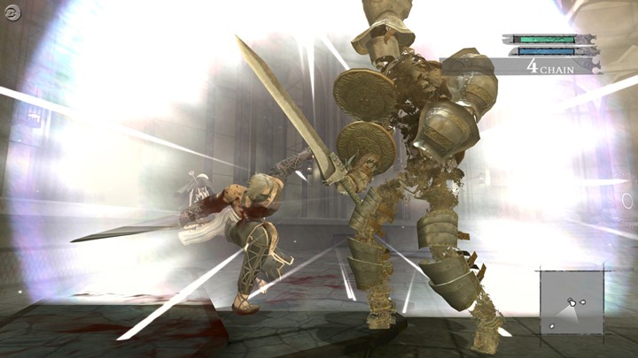 Nier: new images