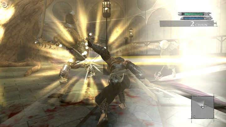 Nier: new images