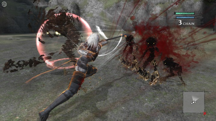 Nier: new images