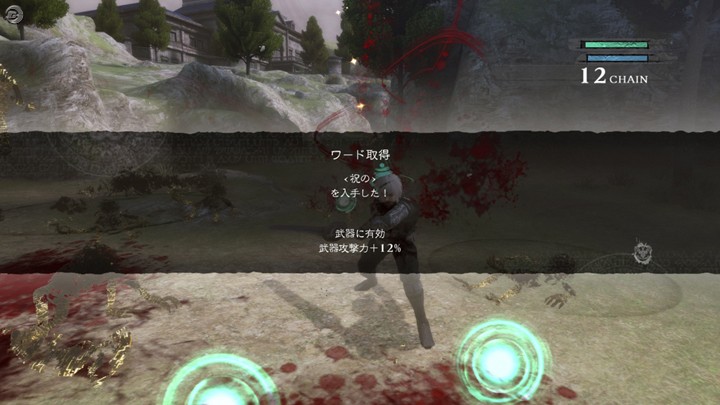 Nier passe à l'attaque en images