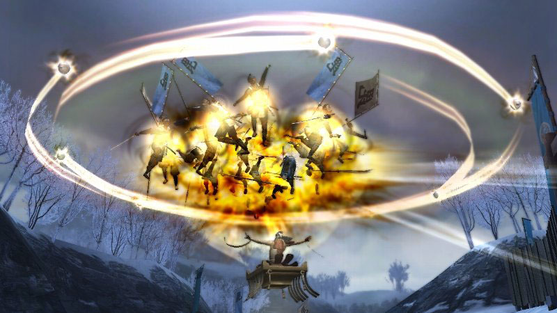Devil Kings 3: new images