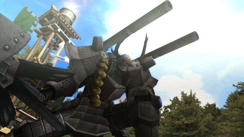 Devil Kings 3: new images