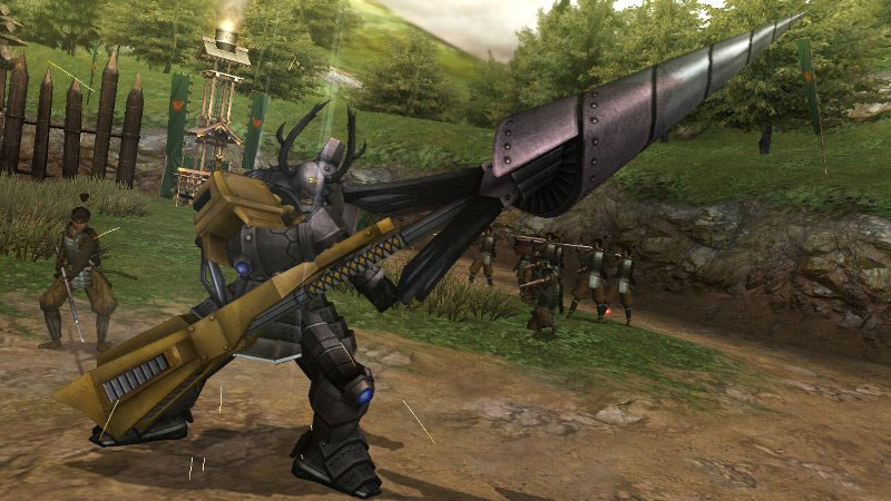 Devil Kings 3: new images