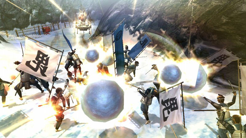 Devil Kings 3: new images