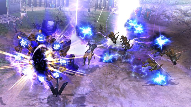 Devil Kings 3 : une vingtaine d'images