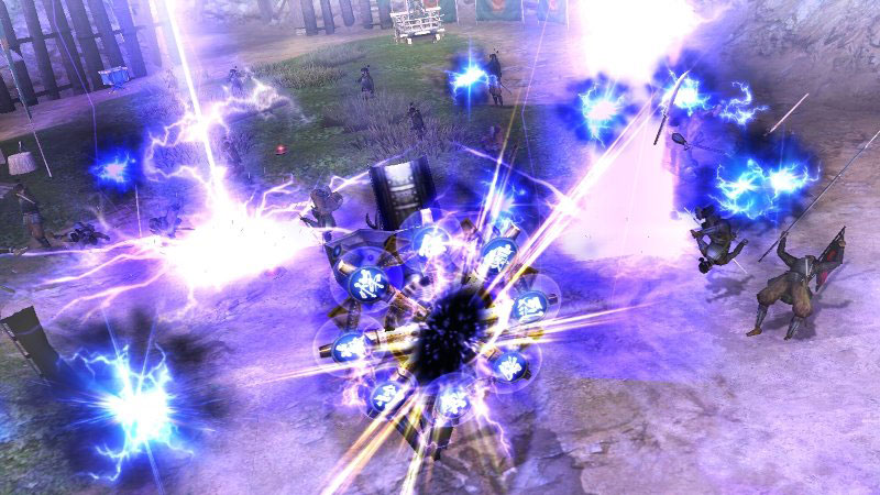 Devil Kings 3 : une vingtaine d'images
