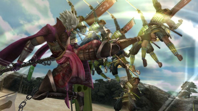 Devil Kings 3 : des images PS3