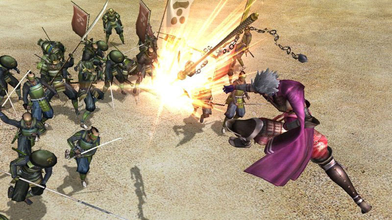 Devil Kings 3 : des images PS3