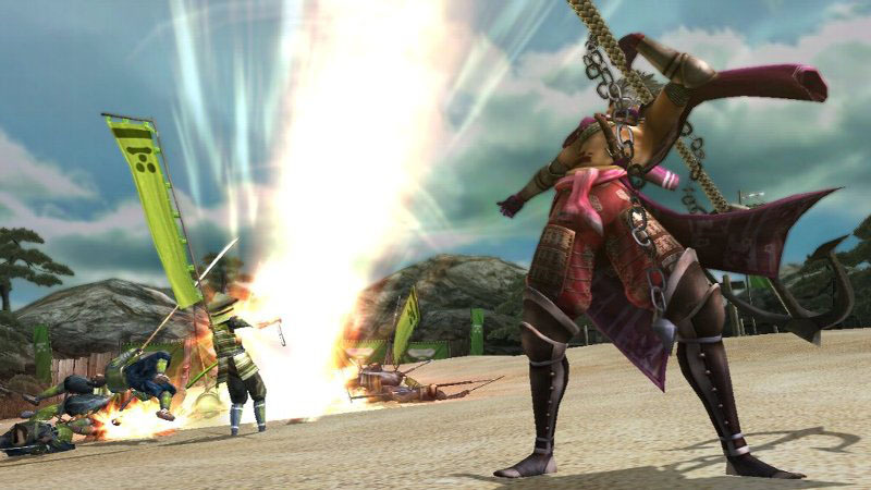 Devil Kings 3 : des images PS3