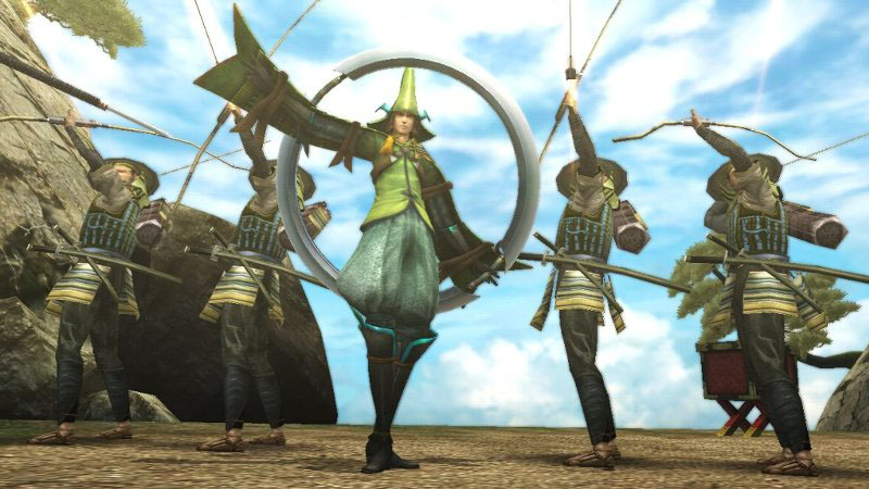 Devil Kings 3: new images