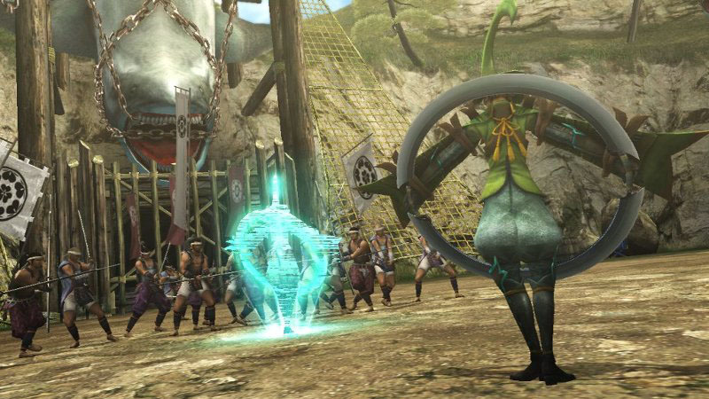 Devil Kings 3: new images