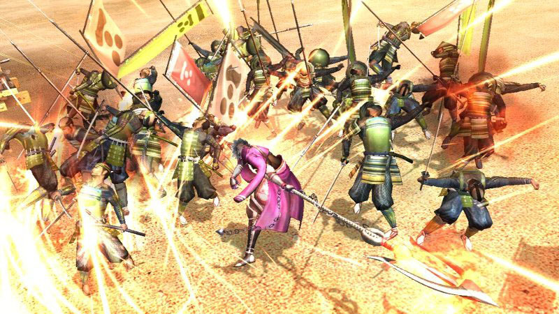Devil Kings 3 : des images PS3