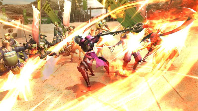 Devil Kings 3 : des images PS3