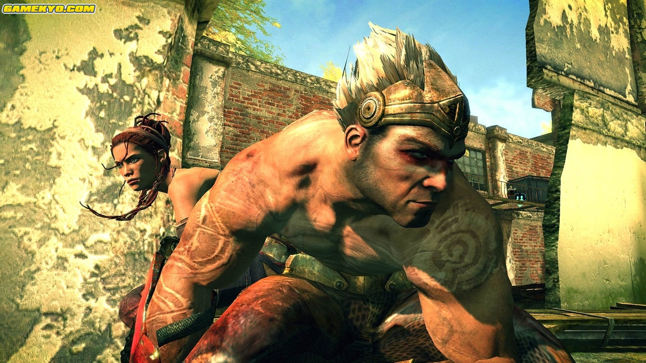 Enslaved : Le nouveau Ninja Theory en images