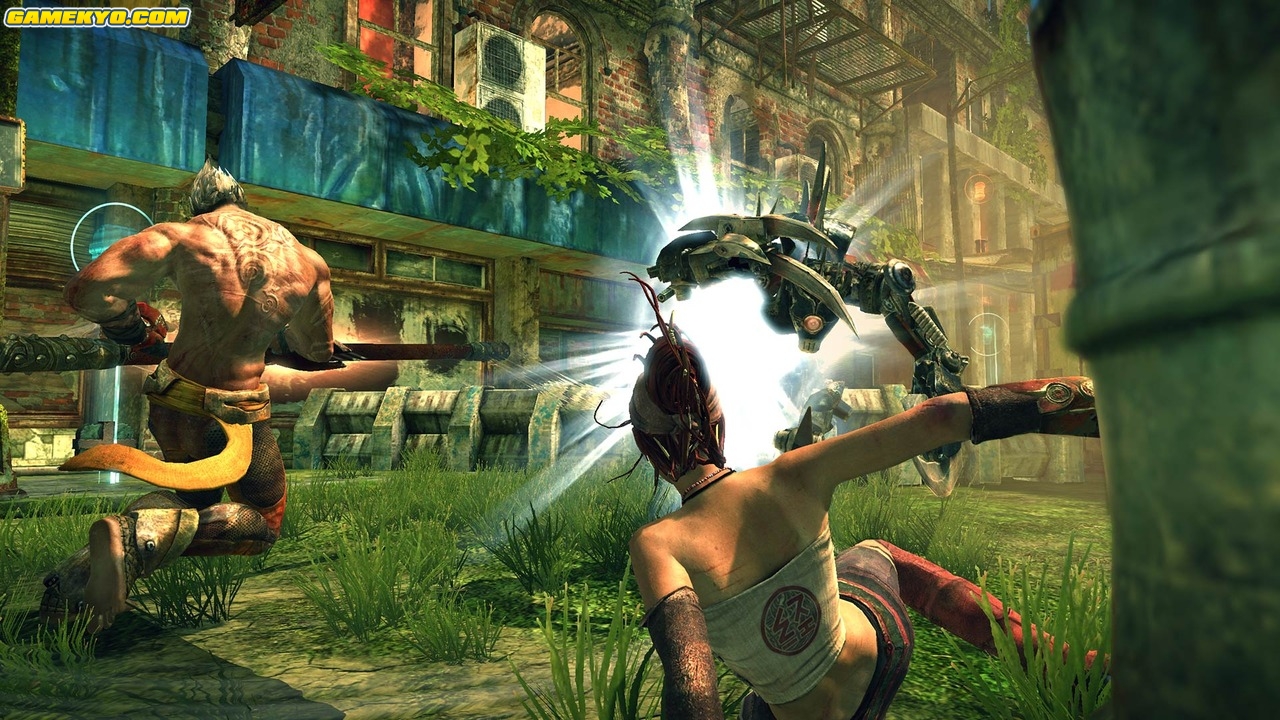 Enslaved : Le nouveau Ninja Theory en images