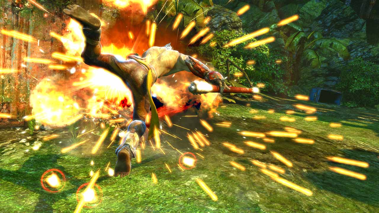 Enslaved : quelques screens de plus
