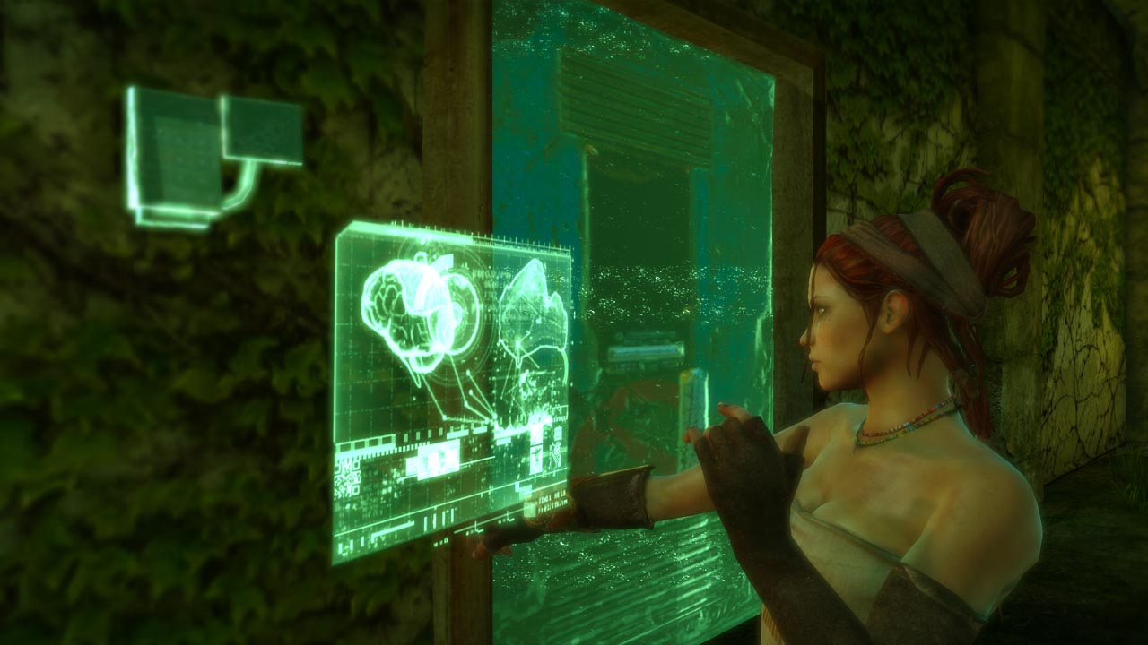 Enslaved: new images