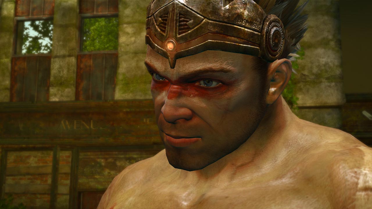 Enslaved : quelques screens de plus