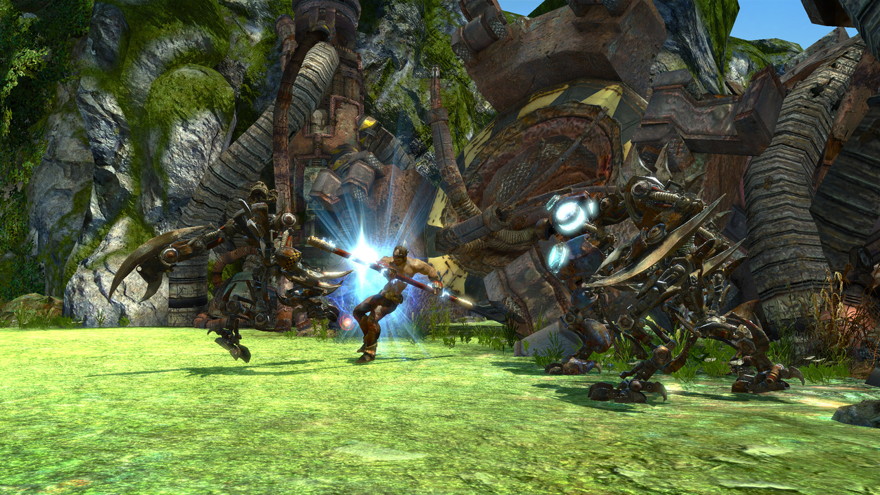 Enslaved fait le beau en images