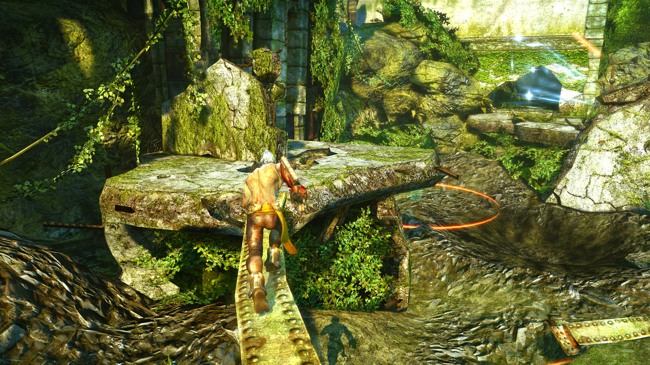 Enslaved fait le beau en images