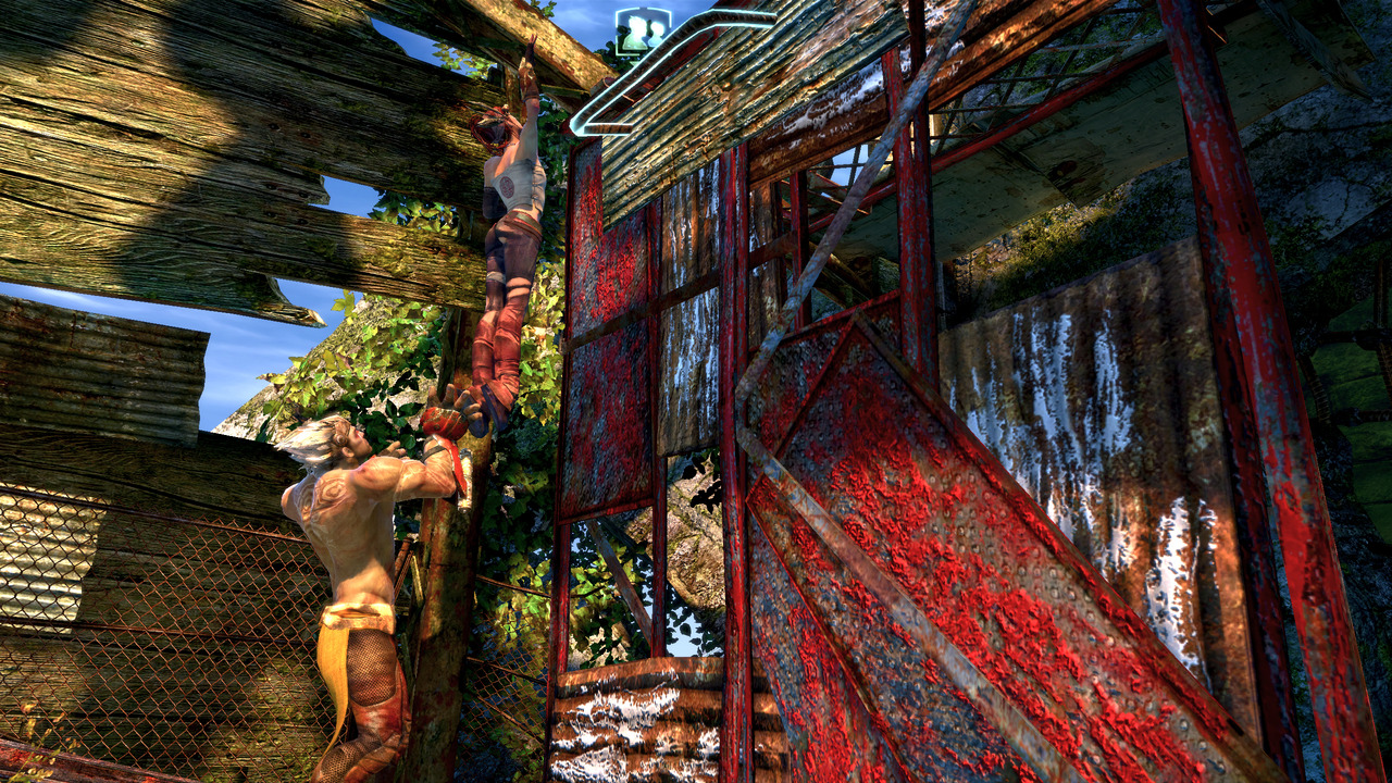 Enslaved: new images