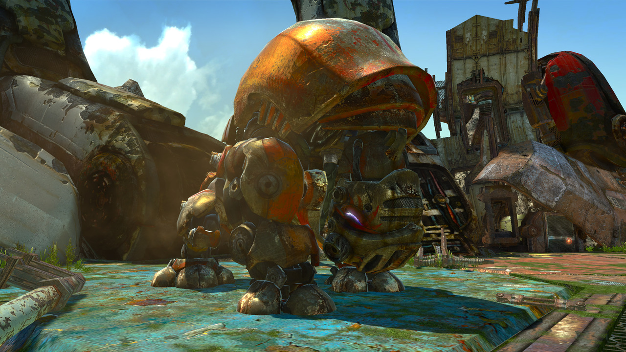 Enslaved fait le beau en images
