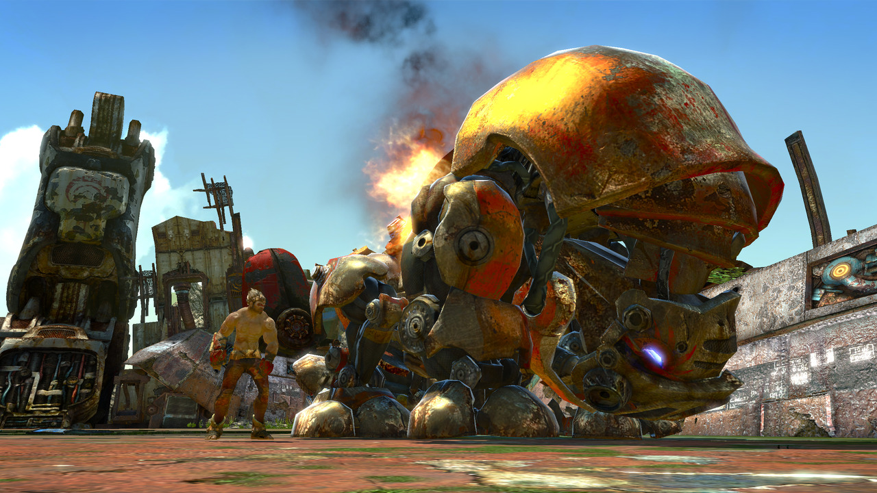 Enslaved: new images