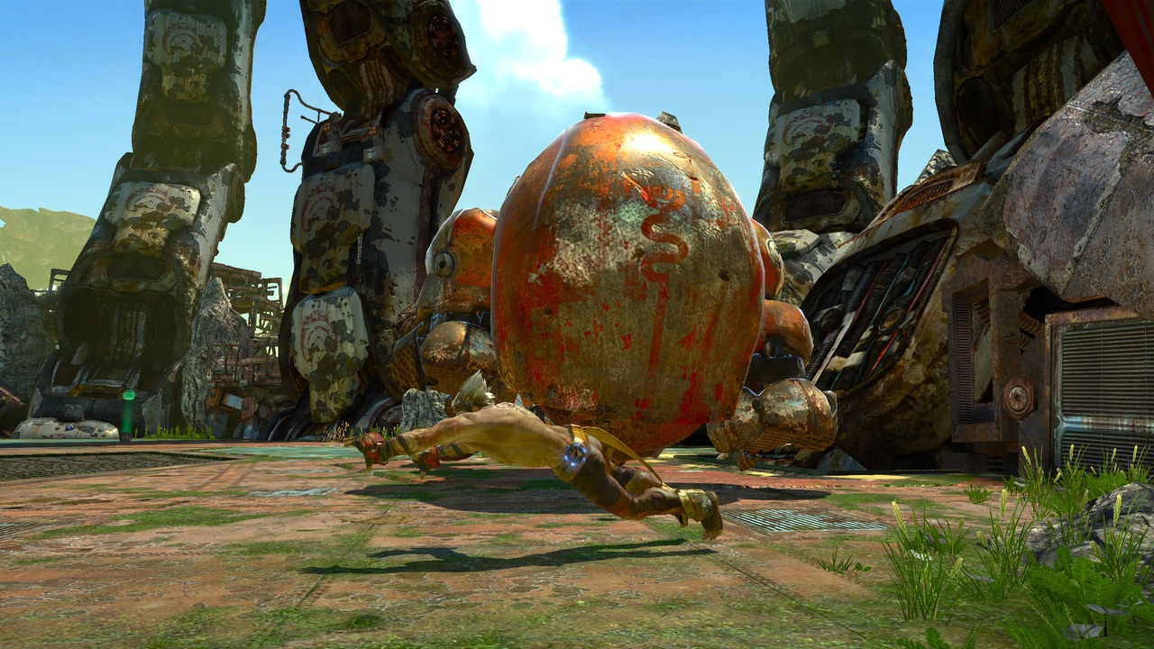 Enslaved fait le beau en images