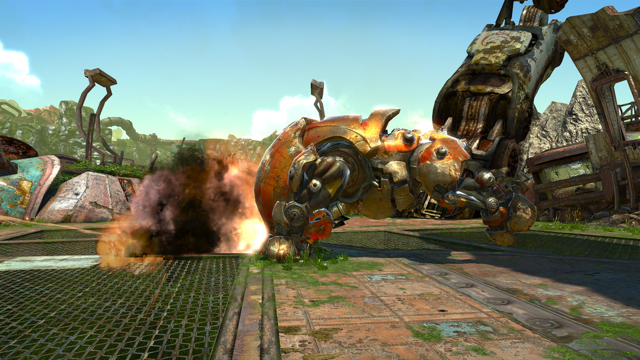 Enslaved: new images