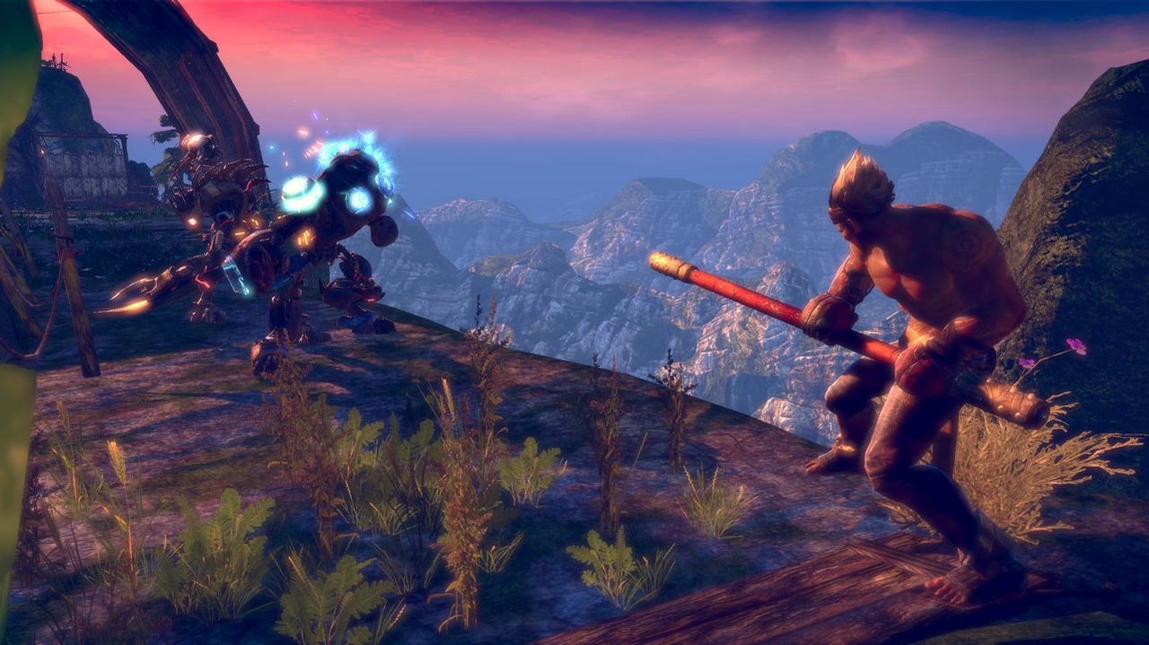 Enslaved: new images