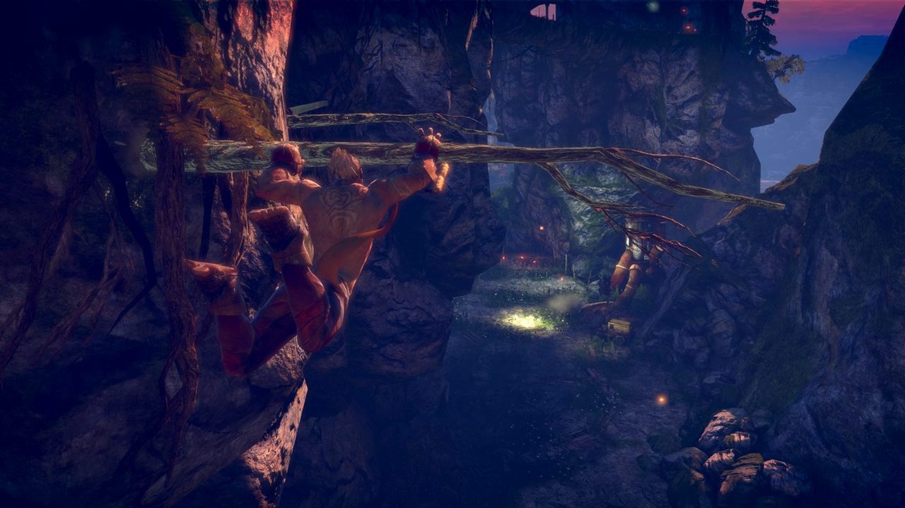 Enslaved : une trentaine d'images