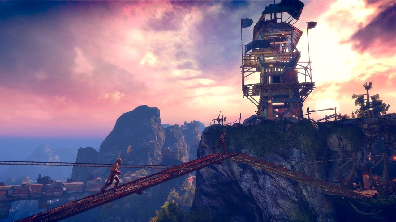 Enslaved: new images