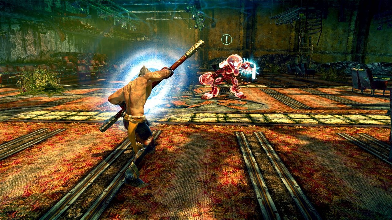 Enslaved: new images